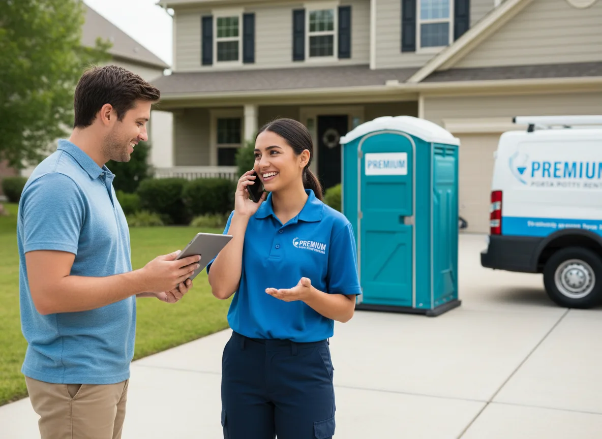 VIP Portable Toilets Erie, IL FAQs